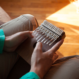 Kalimba: Lernen Sie zu spielen