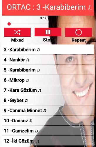 serdar ortac en sevilen sarkilari for android apk download