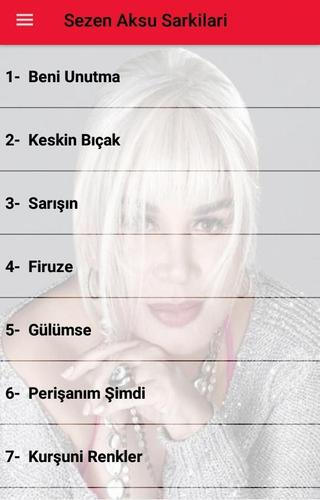 sezen aksu sarkilari for android apk download