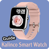 kalinco smart watch guide icône