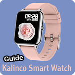 kalinco smart watch guide icon