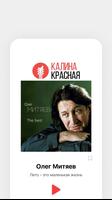 Калина Красная ポスター