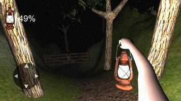 Slenderman: The Curse capture d'écran 3