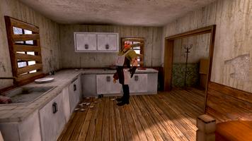 Mr. Meat: Horror Escape Room imagem de tela 2