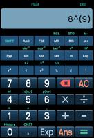 Kalkulator Lengkap captura de pantalla 3