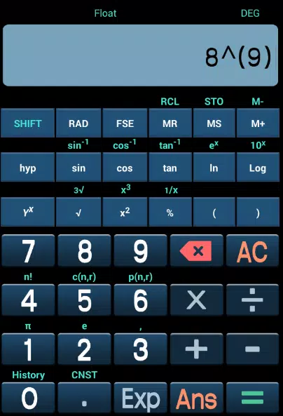 Kalkulator Lengkap APK untuk Unduhan Android