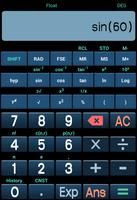 Kalkulator Lengkap captura de pantalla 2