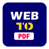 Web to PDF APK