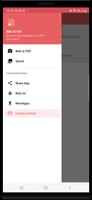 Web to PDF скриншот 1