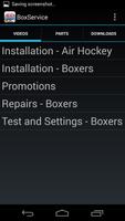 BoxService постер