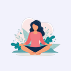 Meditation Time icon