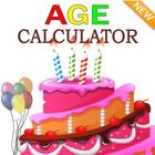 Age Calculator - Calculate age in 1 second icône