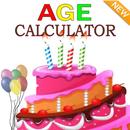 Age Calculator - Calculate age in 1 second APK