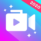 Photo Vid Maker 2020: Video with Music Zeichen