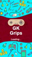 Gkgrips: Gk App in Gujarati 2019 Affiche