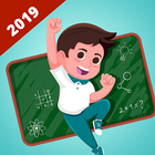 Kindergarten Kids Learning Game 2019 - FREE Game icône