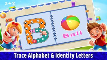 ABC Spelling Game For Kids - Pre School Learning capture d'écran 3