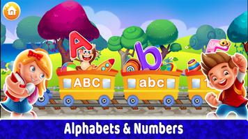 ABC Spelling Game For Kids - Pre School Learning capture d'écran 1