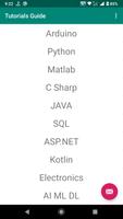Tutorials Guide পোস্টার