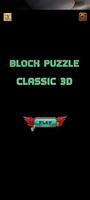 Block Puzzel Jewel ポスター