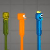 آیکون‌ Mod Melon Rainbow Friends