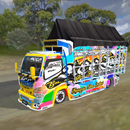 APK Mod Truk Bussid Full Strobo