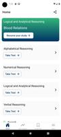 Logical Reasoning & Analysis poster