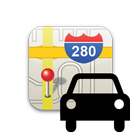 Mumbai Offline Map & Routing أيقونة