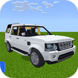 Cars Mod for Minecraft PE 2026