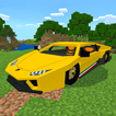 Mod samochodów do Minecraft PE