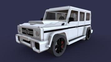 Cars Mod สำหรับ Minecraft PE ภาพหน้าจอ 1