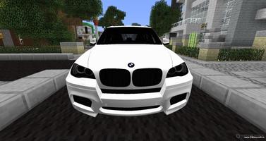 Cars Mod for Minecraft PE 2024 screenshot 2