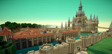 Minecraft Castle Maps and Mods