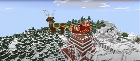 Mods de Natal para Minecraft imagem de tela 1