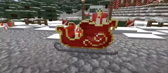 聖誕節 Minecraft 模組和地圖 XAPK 下載