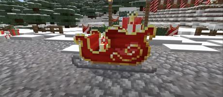 Mods pour Noël dans Minecraft capture d'écran 2