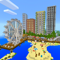 City Maps for Minecraft 2026