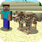 ikon Mod Hewan untuk Minecraft PE