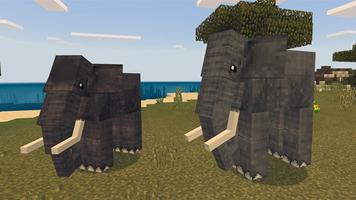 Mods d'animaux pour Minecraft capture d'écran 2