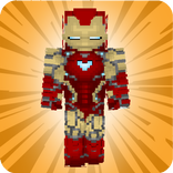 Minecraft 2025 için Boys Skins