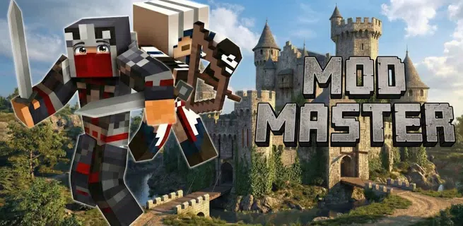 Master Mod: for Minecraft PE