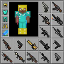 Guns Mod for Minecraft PE 2025 APK