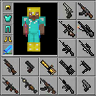 Mod Guns untuk Minecraft PE ikon