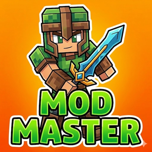 Master Mod: for Minecraft PE