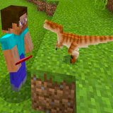 Динозавры в Minecraft PE 2025 APK