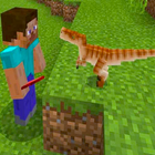 Dinossauros em Minecraft PE ícone