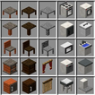 Mod de meubles pour Minecraft