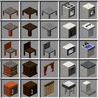 Meubelmod voor Minecraft PE-icoon