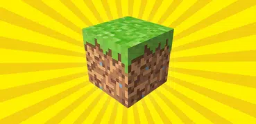 Um bloco em Minecraft PE 2022