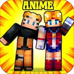 Anime Skins for Minecraft PE XAPK download